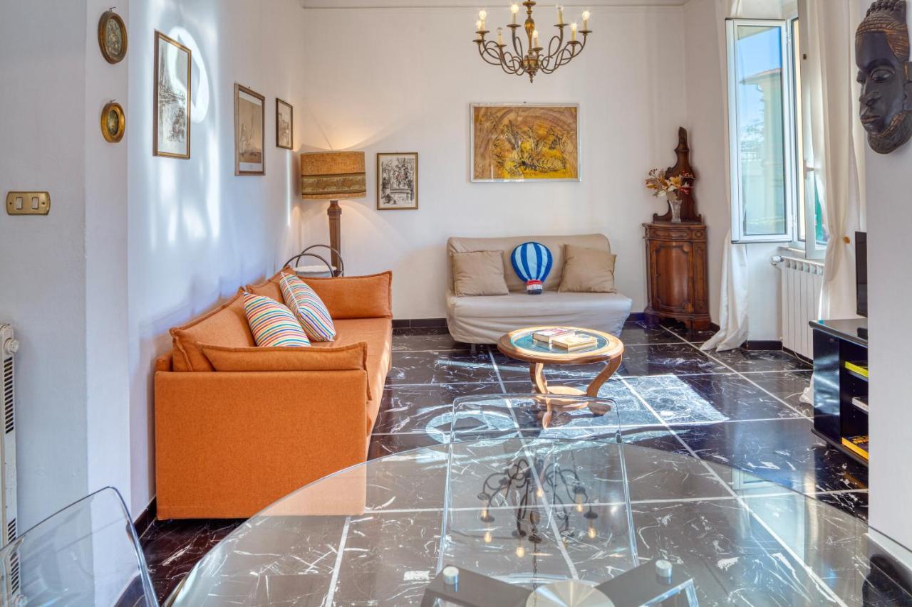 Apartament Oliva House Levanto Zewnętrze zdjęcie